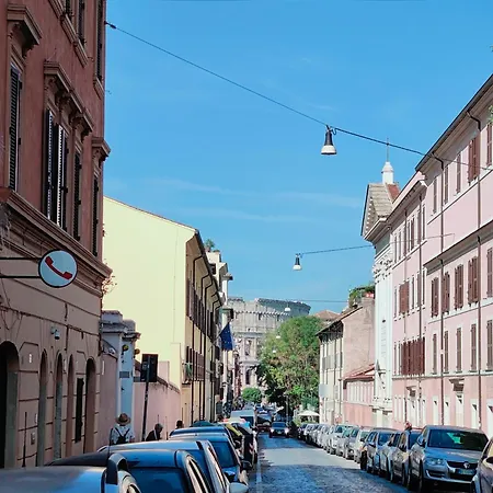 Domus Iulia - Colosseo Gæstehus