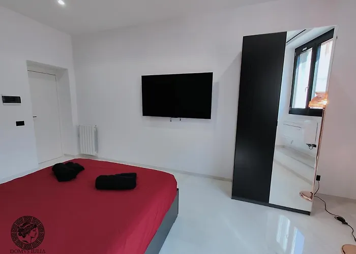 Domus Iulia - Colosseo Rome