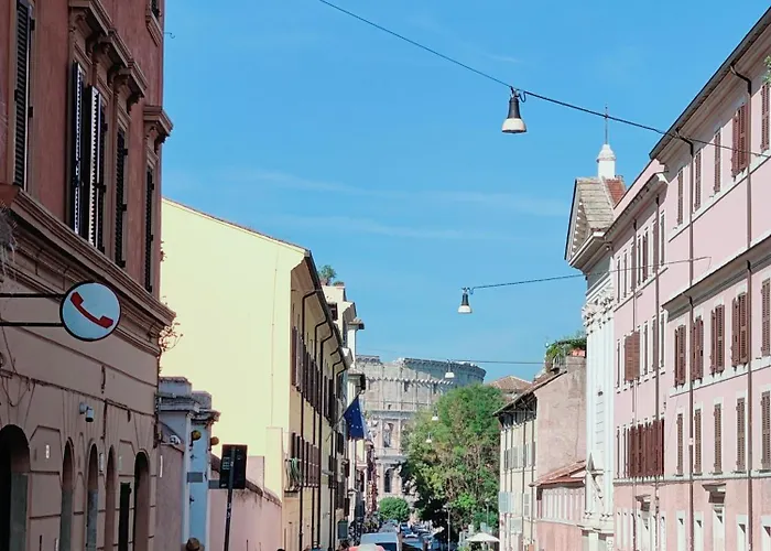 Domus Iulia - Colosseo Guest house